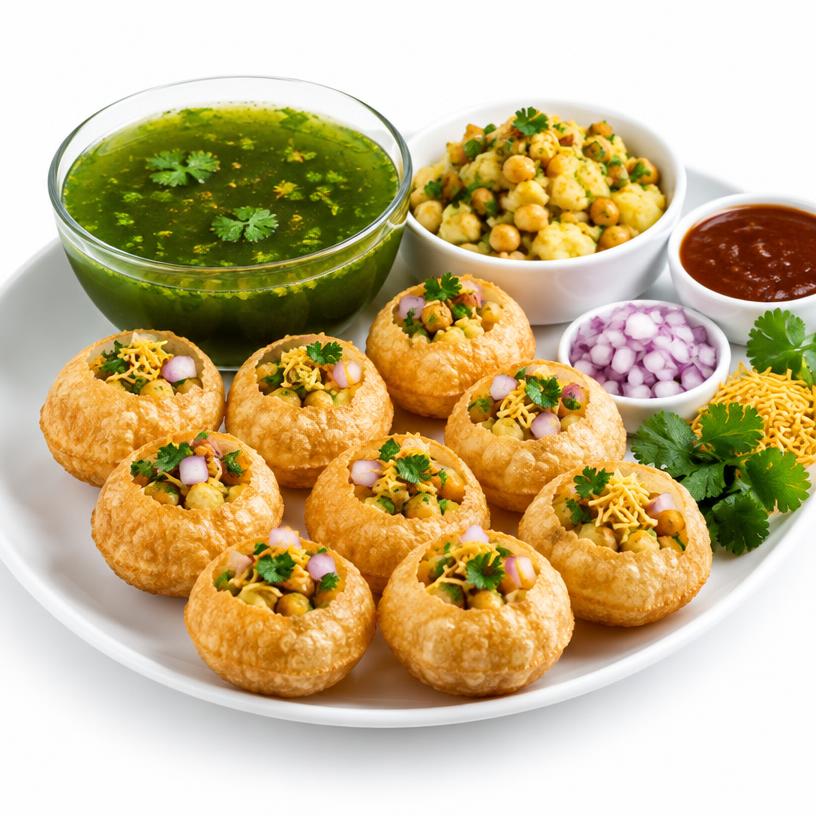 Pani Puri